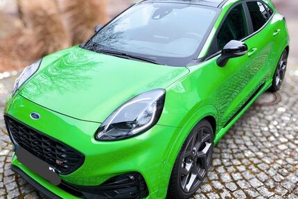 Ford Puma Gebrauchtwagen