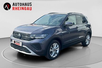VW T-Cross Gebrauchtwagen