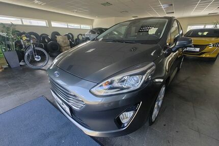 Ford Fiesta Gebrauchtwagen