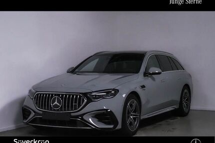 Mercedes-Benz E 53 AMG Gebrauchtwagen