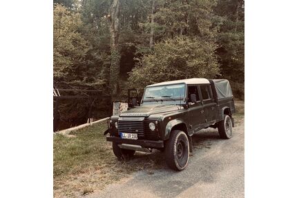 Land Rover Andere Gebrauchtwagen