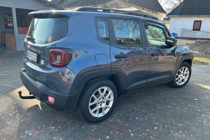 Jeep Renegade Gebrauchtwagen