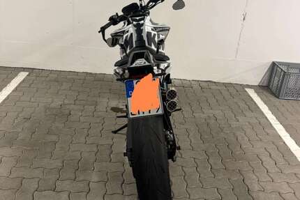 KTM 790 Duke Gebrauchtwagen