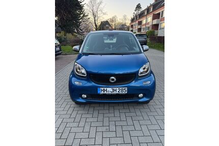 Smart ForTwo Gebrauchtwagen