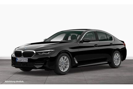 BMW 520 Gebrauchtwagen