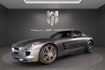 Mercedes-Benz SLS Gebrauchtwagen