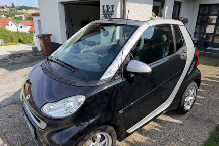 Smart ForTwo Gebrauchtwagen