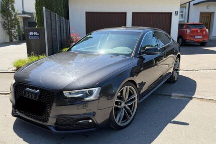 Audi A5 Gebrauchtwagen