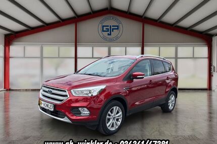Ford Kuga Gebrauchtwagen