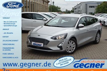 Ford Focus Gebrauchtwagen
