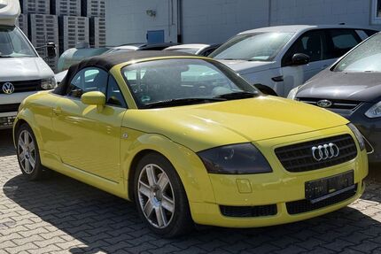 Audi TT Gebrauchtwagen