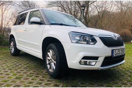 Skoda Yeti Gebrauchtwagen