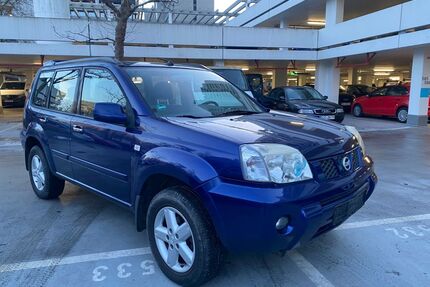 Nissan X-Trail Gebrauchtwagen