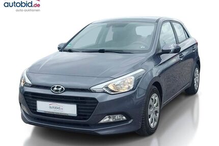 Hyundai i20 Gebrauchtwagen