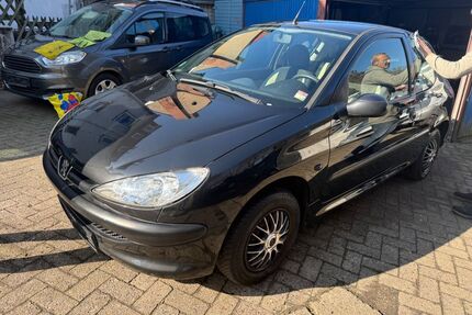 Peugeot 206 Gebrauchtwagen