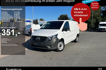 Mercedes-Benz eVito Gebrauchtwagen