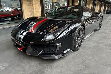Ferrari 488 Pista Gebrauchtwagen