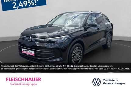 VW Tiguan Gebrauchtwagen
