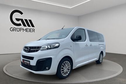 Opel Zafira Life Gebrauchtwagen