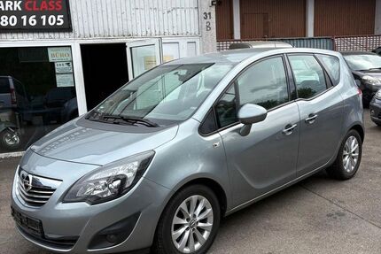 Opel Meriva Gebrauchtwagen