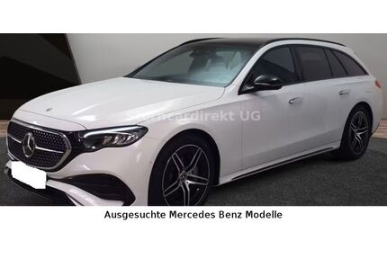 Mercedes-Benz E 300 Gebrauchtwagen
