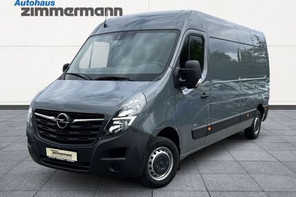 Opel Movano Gebrauchtwagen