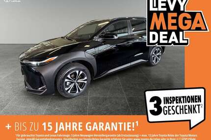 Toyota bZ4X Gebrauchtwagen