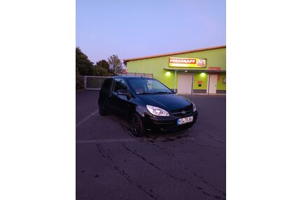 Hyundai Getz Gebrauchtwagen