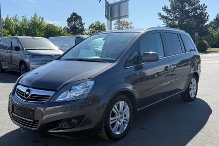 Opel Zafira Gebrauchtwagen