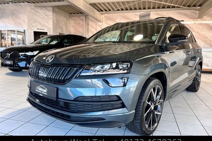 Skoda Karoq Gebrauchtwagen