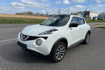 Nissan Juke Gebrauchtwagen