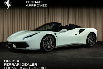 Ferrari 488 Spider Gebrauchtwagen