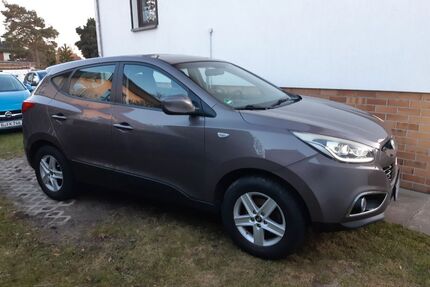 Hyundai ix35 Gebrauchtwagen