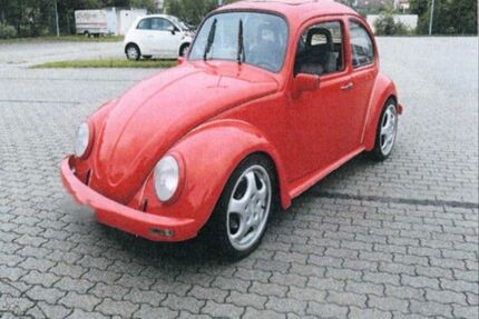 VW Käfer Gebrauchtwagen
