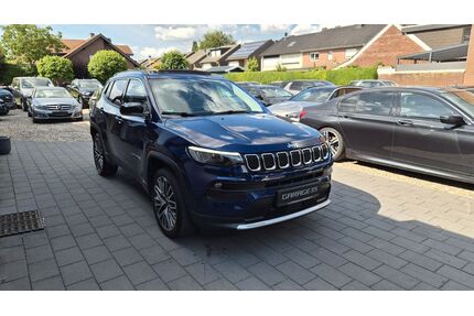 Jeep Compass Gebrauchtwagen