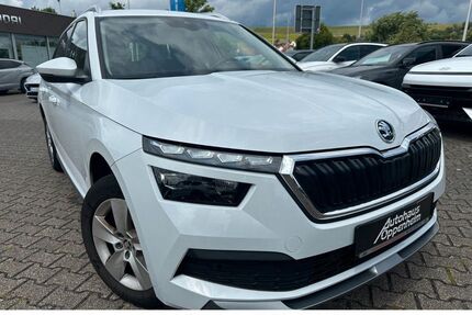 Skoda Kamiq Gebrauchtwagen