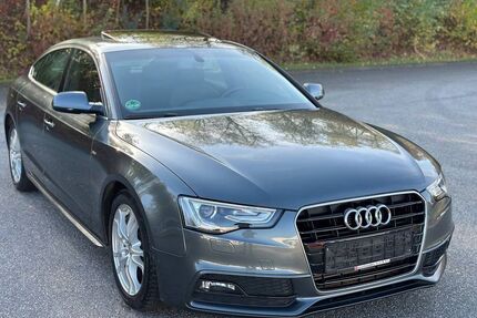 Audi A5 Gebrauchtwagen