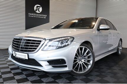 Mercedes-Benz S 500 Gebrauchtwagen