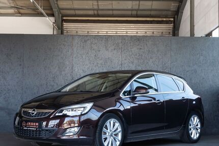 Opel Astra Gebrauchtwagen