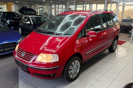 VW Sharan Gebrauchtwagen