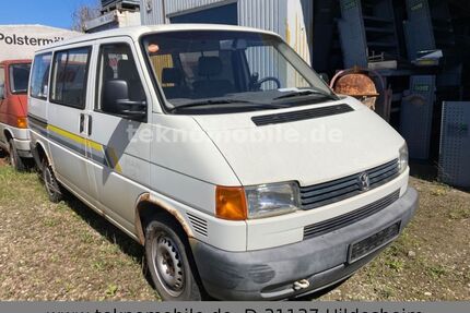 VW T4 Kombi Gebrauchtwagen