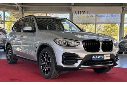 BMW X3 Gebrauchtwagen