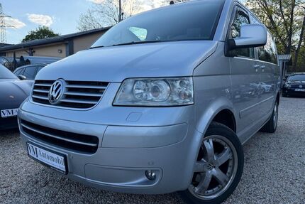 VW T5 Multivan Gebrauchtwagen
