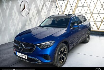 Mercedes-Benz GLC 220 Gebrauchtwagen