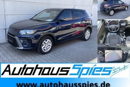SsangYong Tivoli Gebrauchtwagen