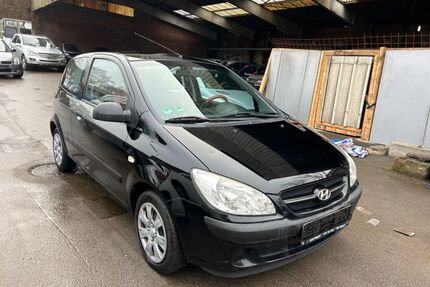 Hyundai Getz Gebrauchtwagen