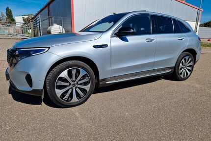 Mercedes-Benz EQC Gebrauchtwagen