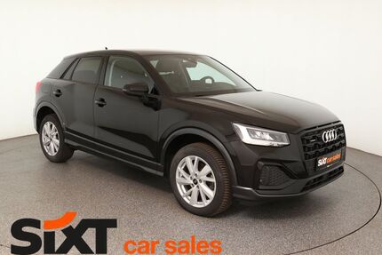 Audi Q2 Gebrauchtwagen