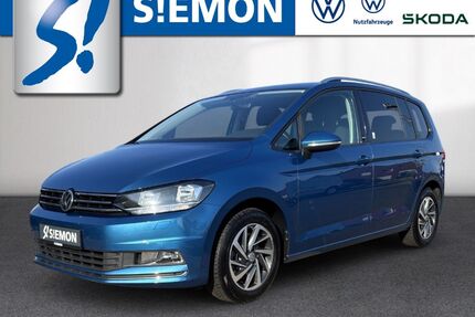 VW Touran Gebrauchtwagen