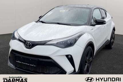 Toyota C-HR Gebrauchtwagen